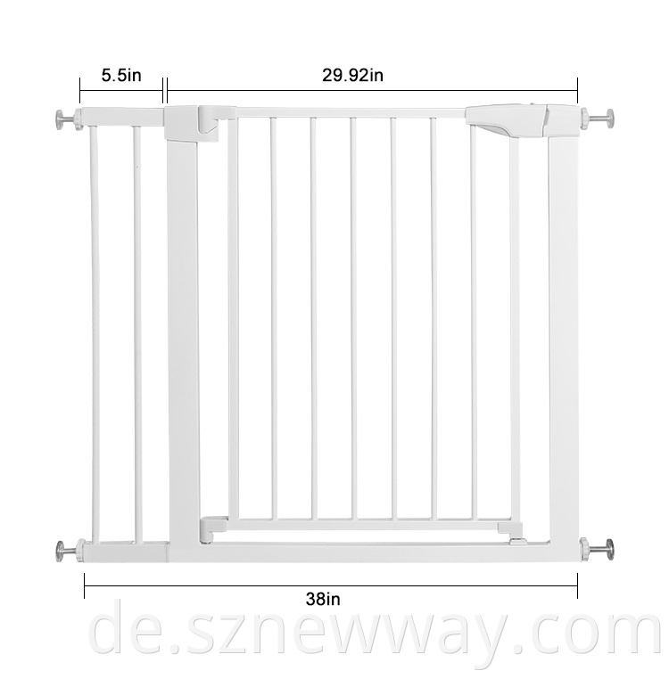 Ronbei Door Fence Safety Stairs Protector